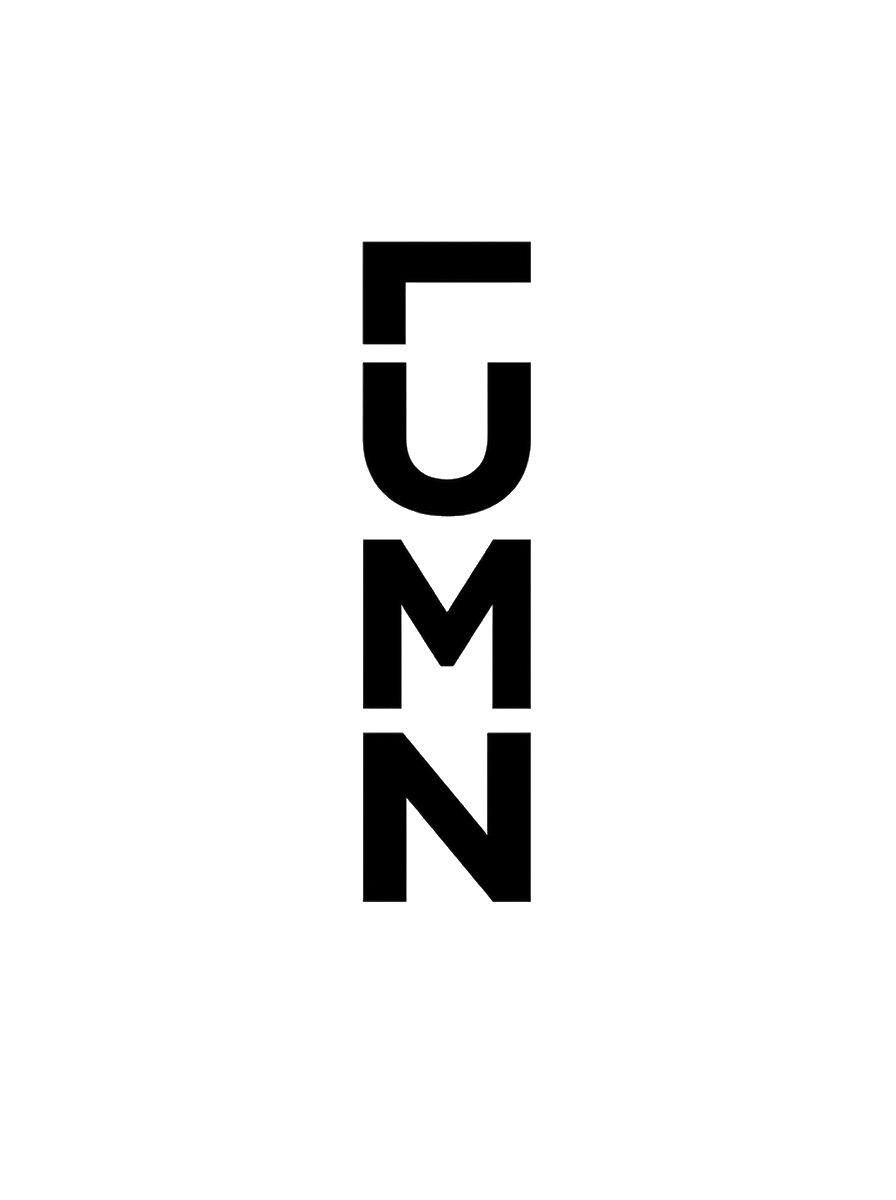 LUMN vertical wordmark